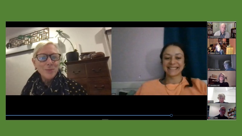 July Open Mic to enjoy again