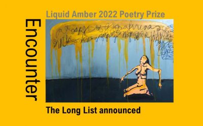 Poetry Prize Long List