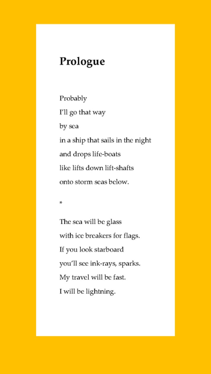 Ways prologue