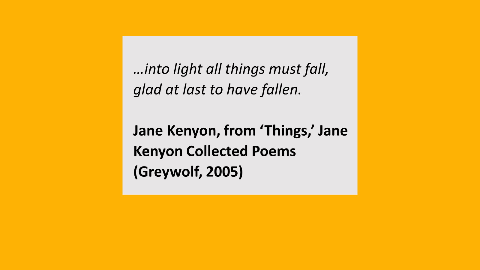 2024 Poetry Prize Change Liquid Amber Press   JK Quote In Frame3 