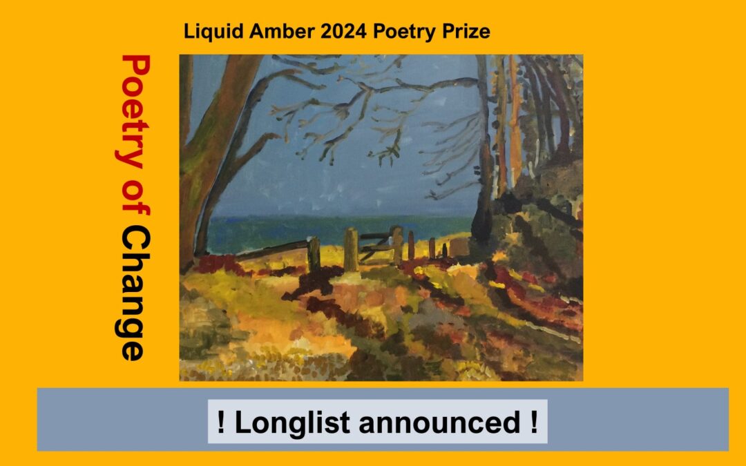 2024 Poetry Prize – Longlist