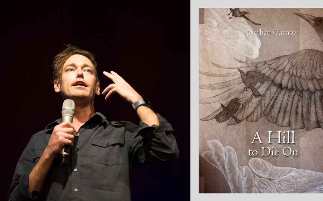 ‘A Hill to Die On’ – launched to a great beat