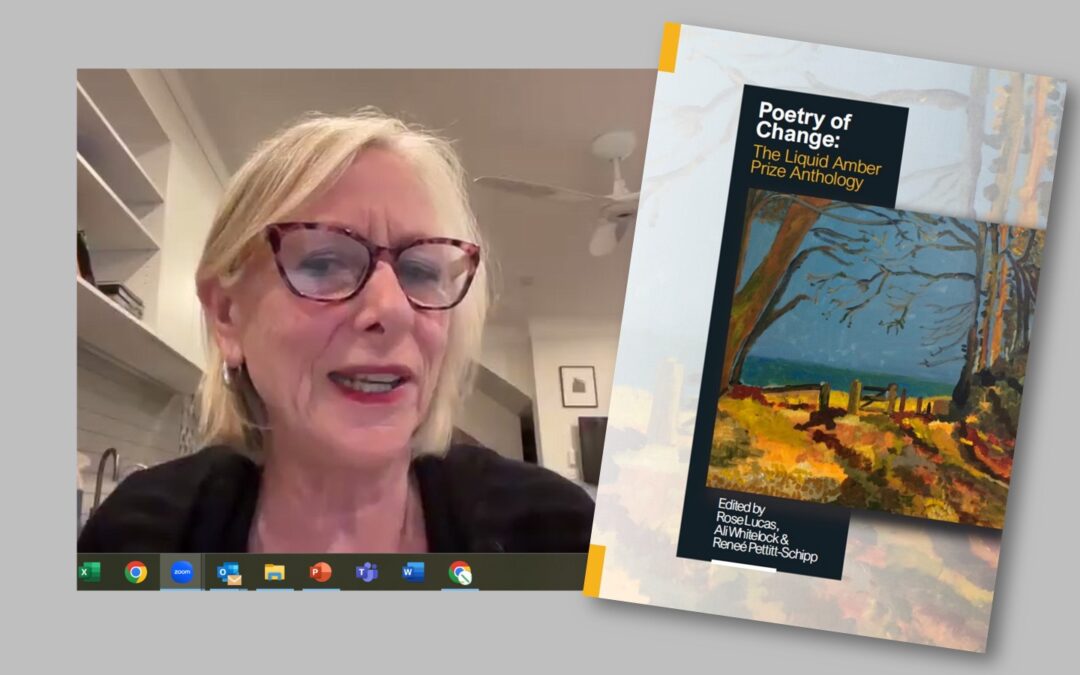 Celebrating ‘Poetry of Change’