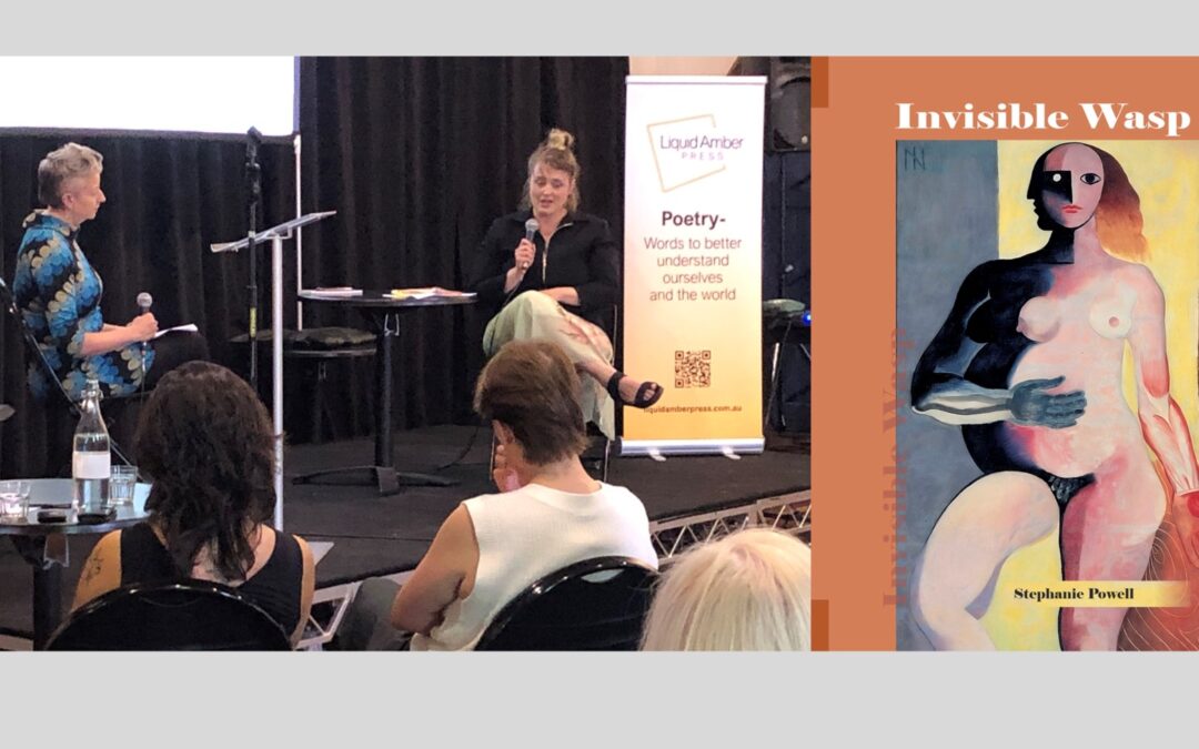 ‘Invisible Wasp’ flies