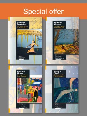 Four Poetry Prize Anthologies