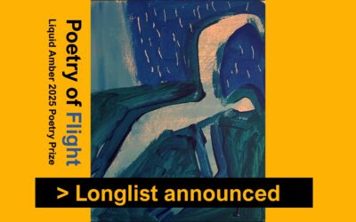 2025 Poetry Prize – Longlist