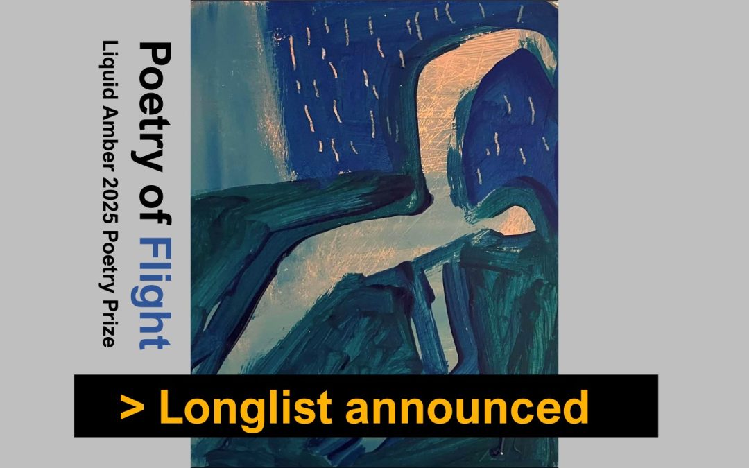 2025 Poetry Prize – Longlist