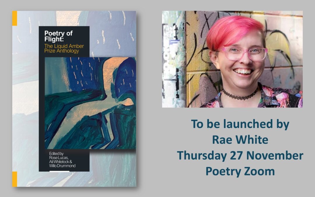 Poetry ‘taking flight’