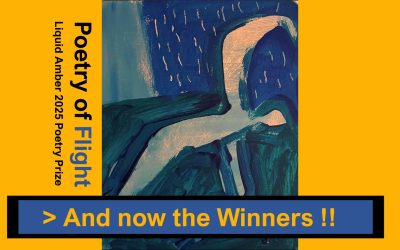 2025 Poetry Prize – and the winners are …