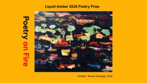 Liquid Amber 2026 Poetry Prize Entry Form