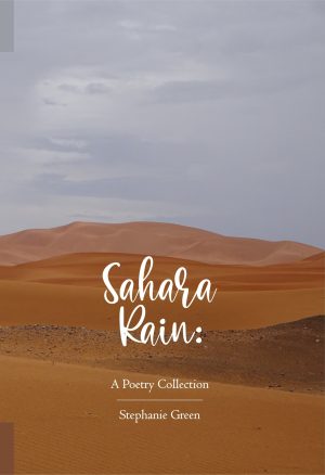 Sahara Rain - PRE-PUB OFFER